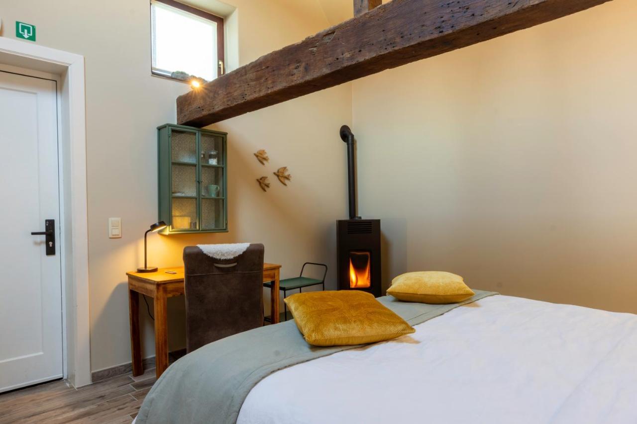 La Bergerie Chambre D'Hotes Leuze-en-Hainaut Εξωτερικό φωτογραφία