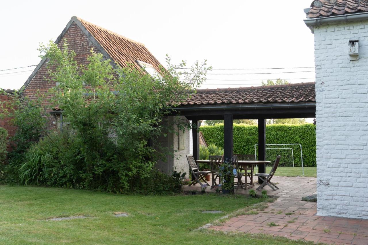 La Bergerie Chambre D'Hotes Leuze-en-Hainaut Εξωτερικό φωτογραφία
