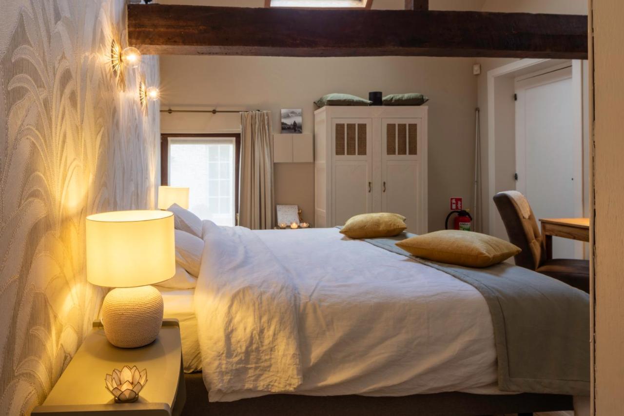 La Bergerie Chambre D'Hotes Leuze-en-Hainaut Εξωτερικό φωτογραφία