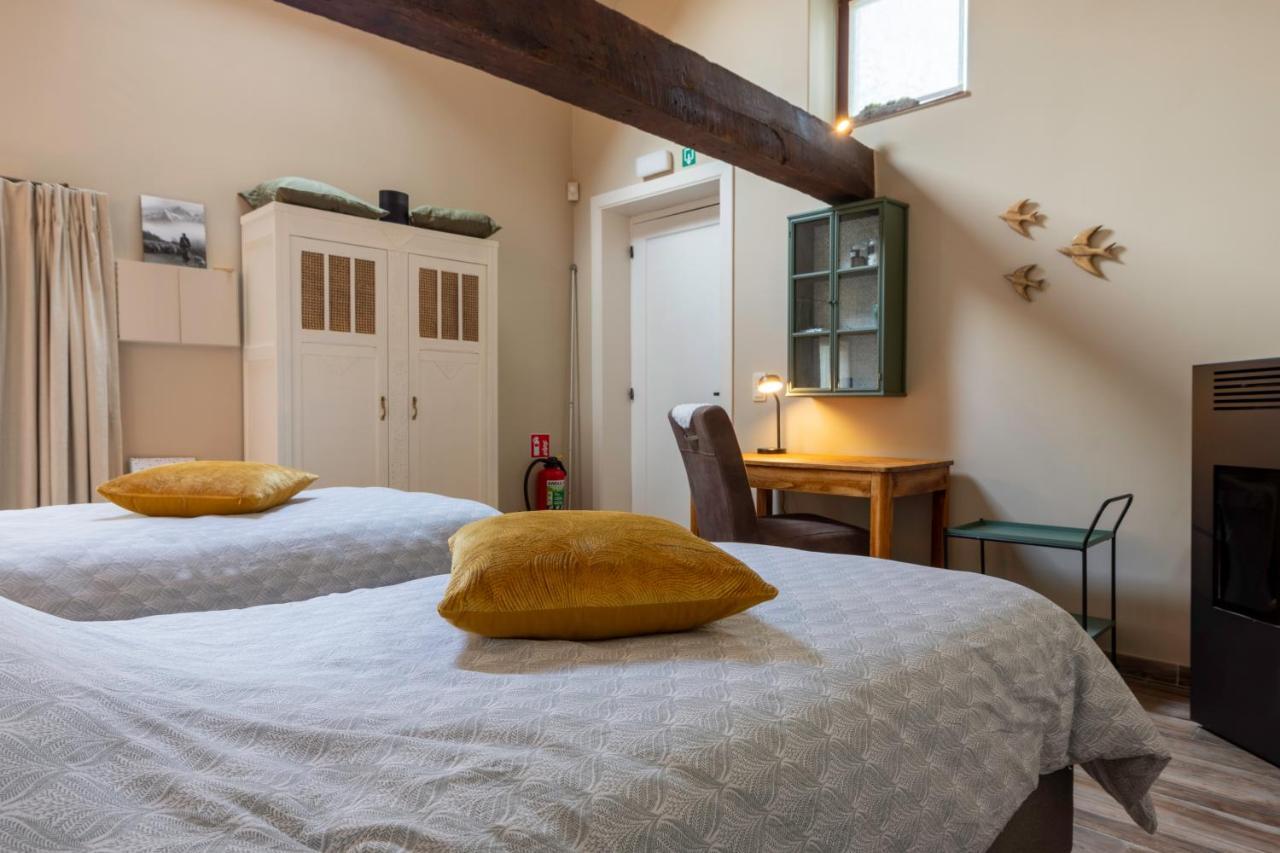 La Bergerie Chambre D'Hotes Leuze-en-Hainaut Εξωτερικό φωτογραφία