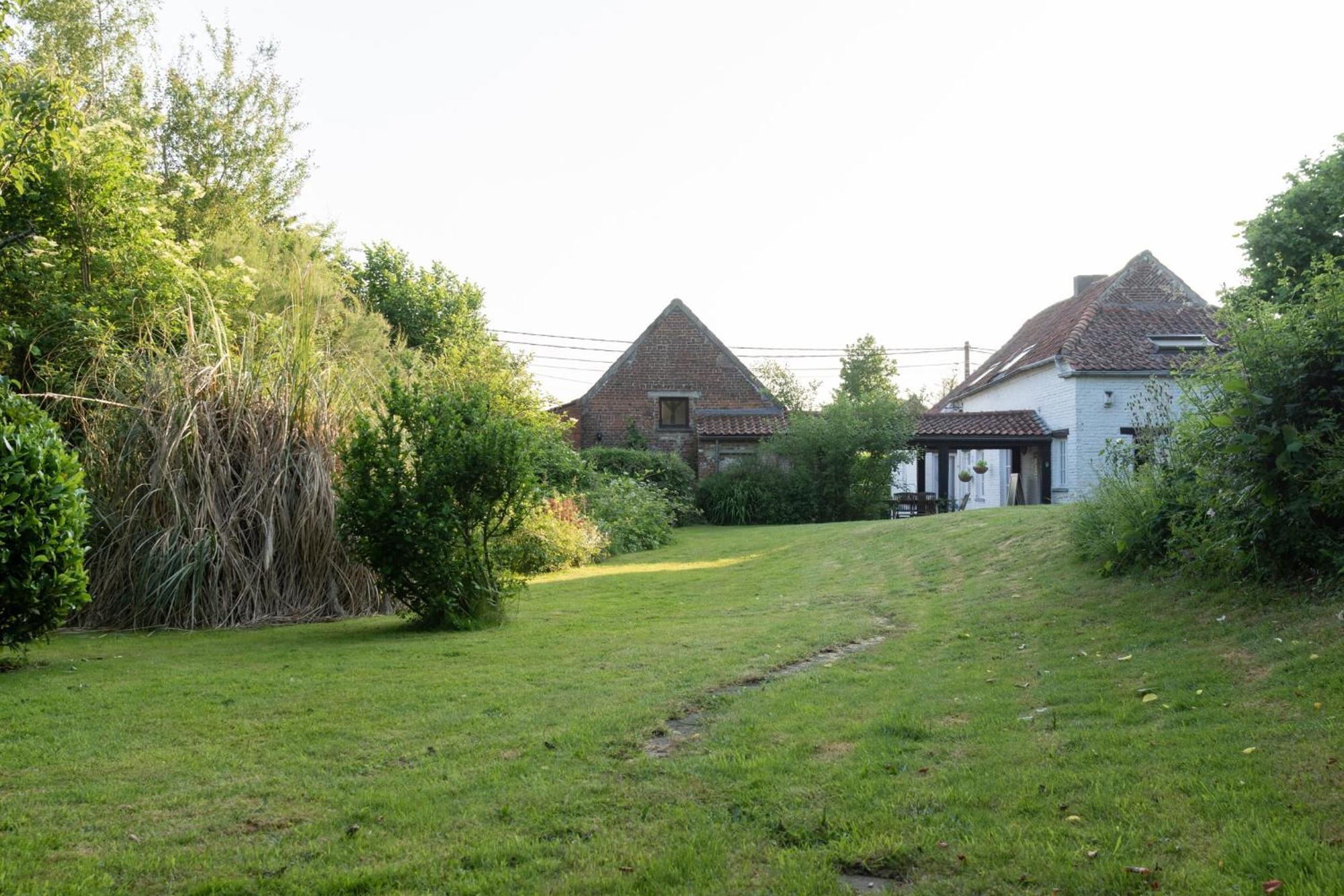 La Bergerie Chambre D'Hotes Leuze-en-Hainaut Εξωτερικό φωτογραφία