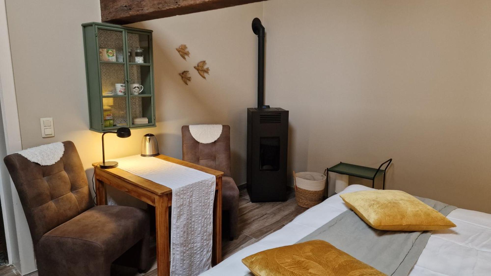La Bergerie Chambre D'Hotes Leuze-en-Hainaut Εξωτερικό φωτογραφία